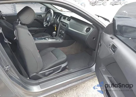 2013 Ford Mustang Gt from USA, damaged, VIN 1ZVBP8CF1D5261761